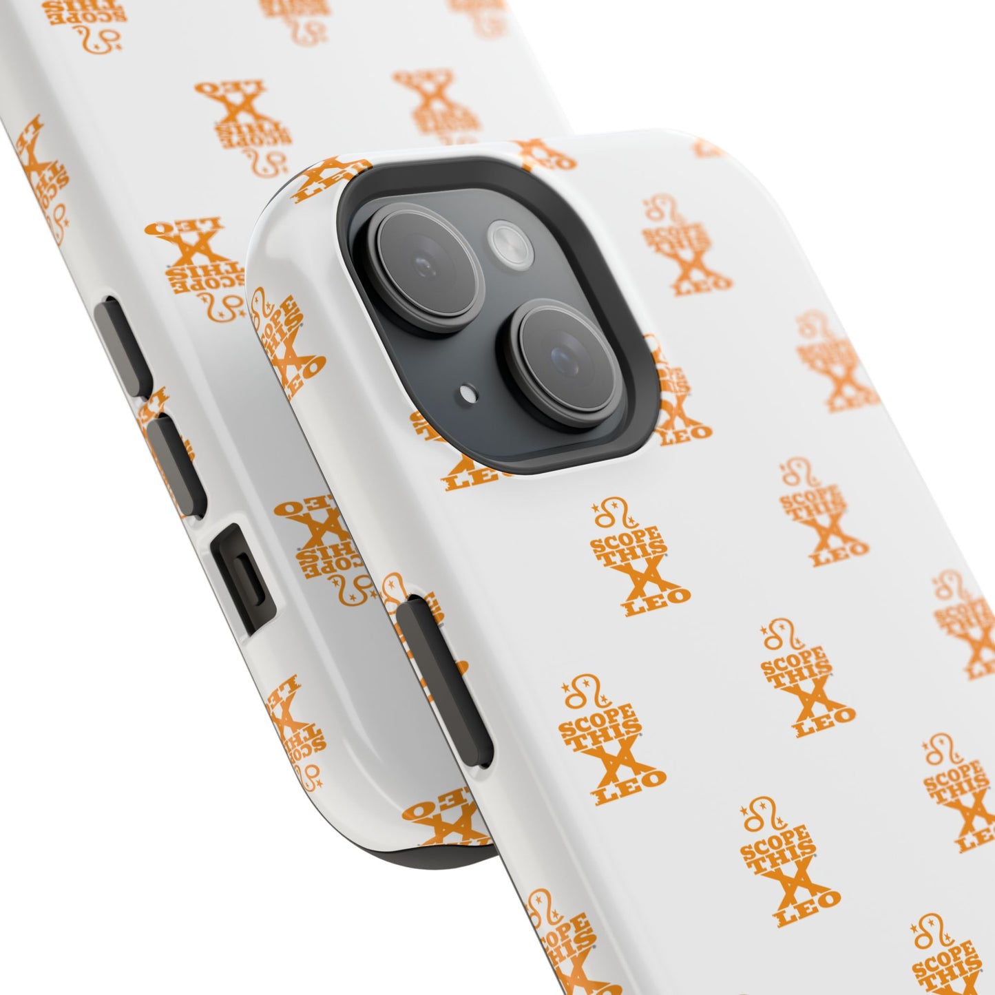 Magnetic Tough Cases