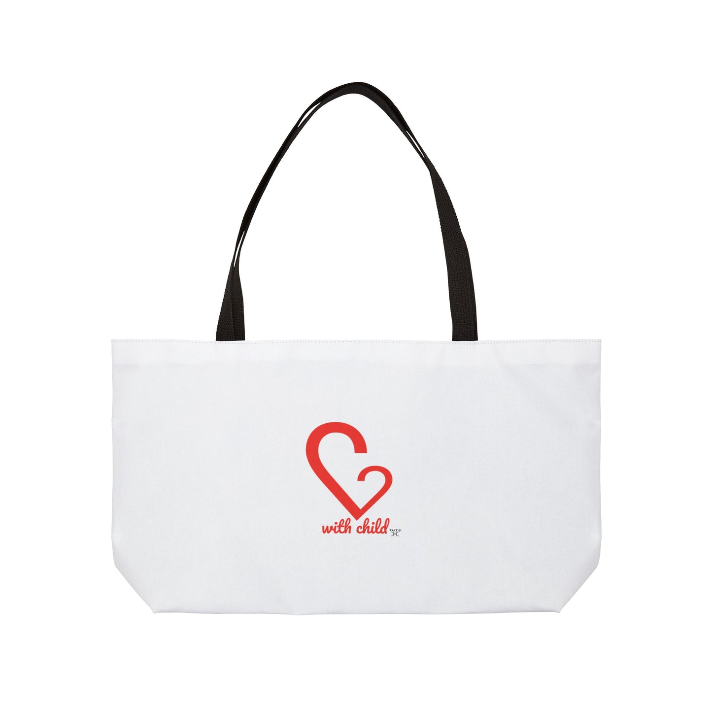 Weekender Tote Bag