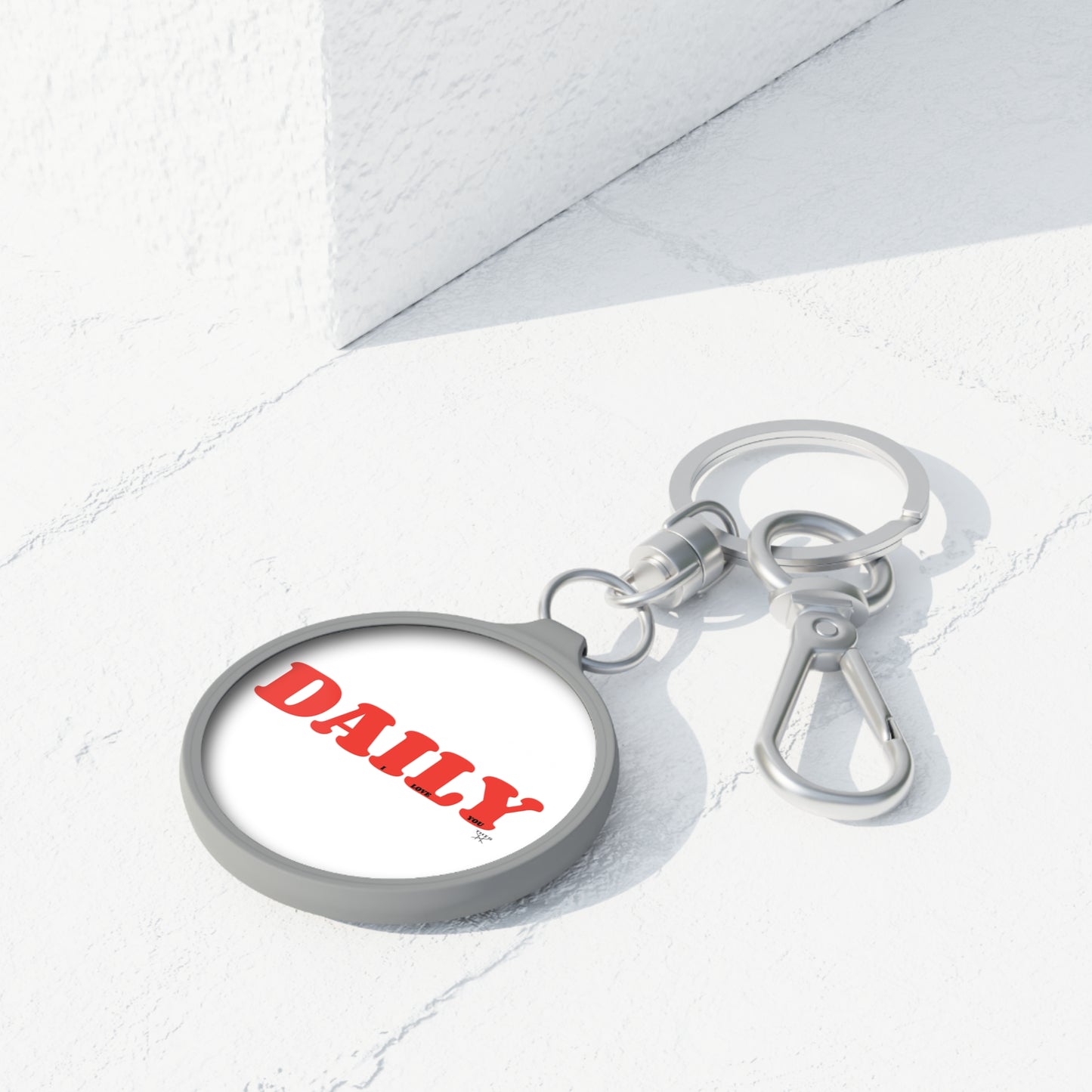 Keyring Tag