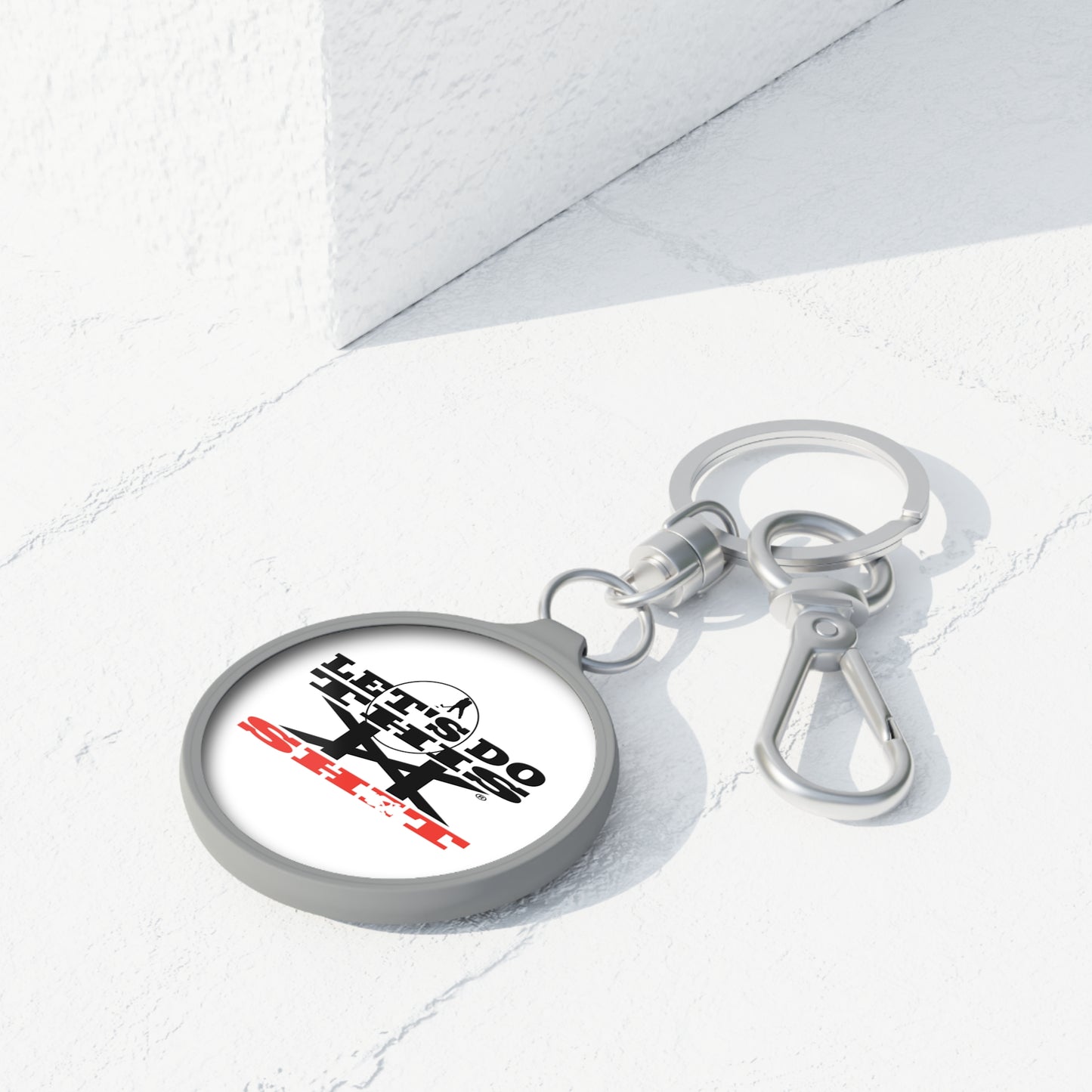 Keyring Tag