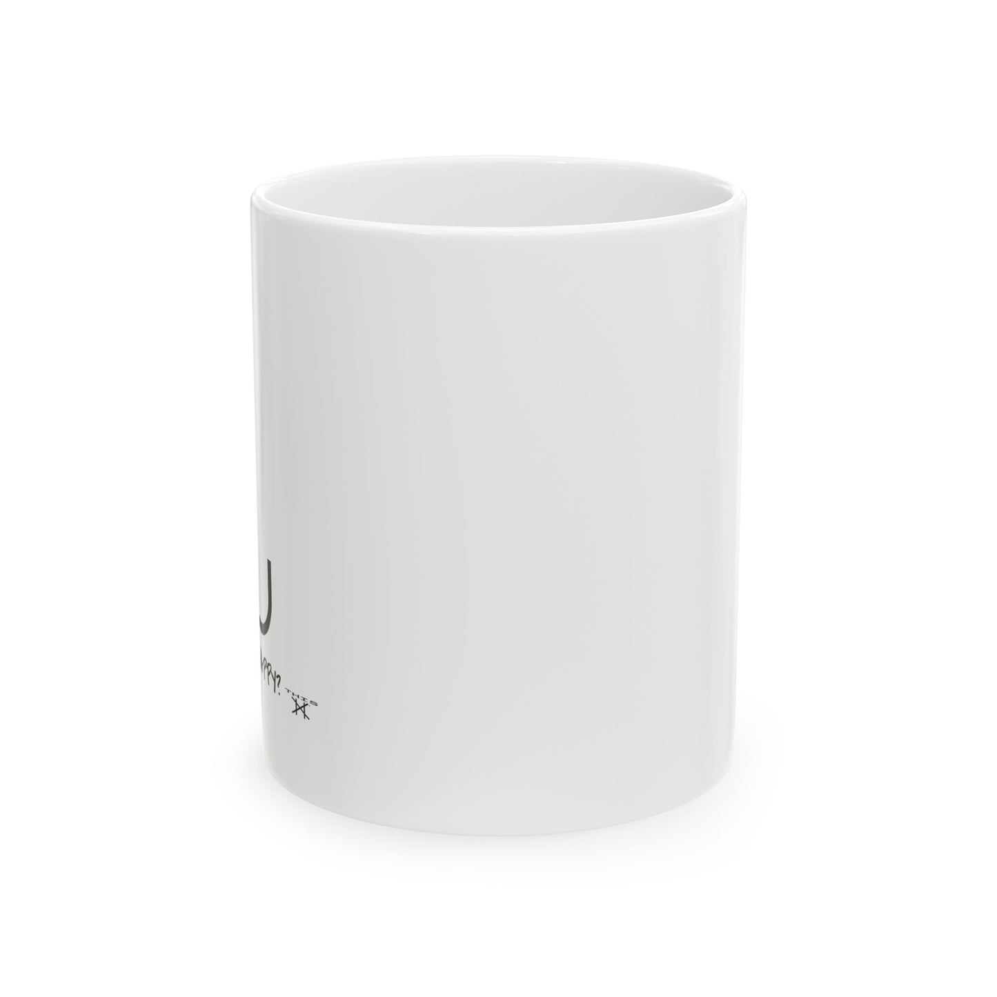 Ceramic Coffee Mug
