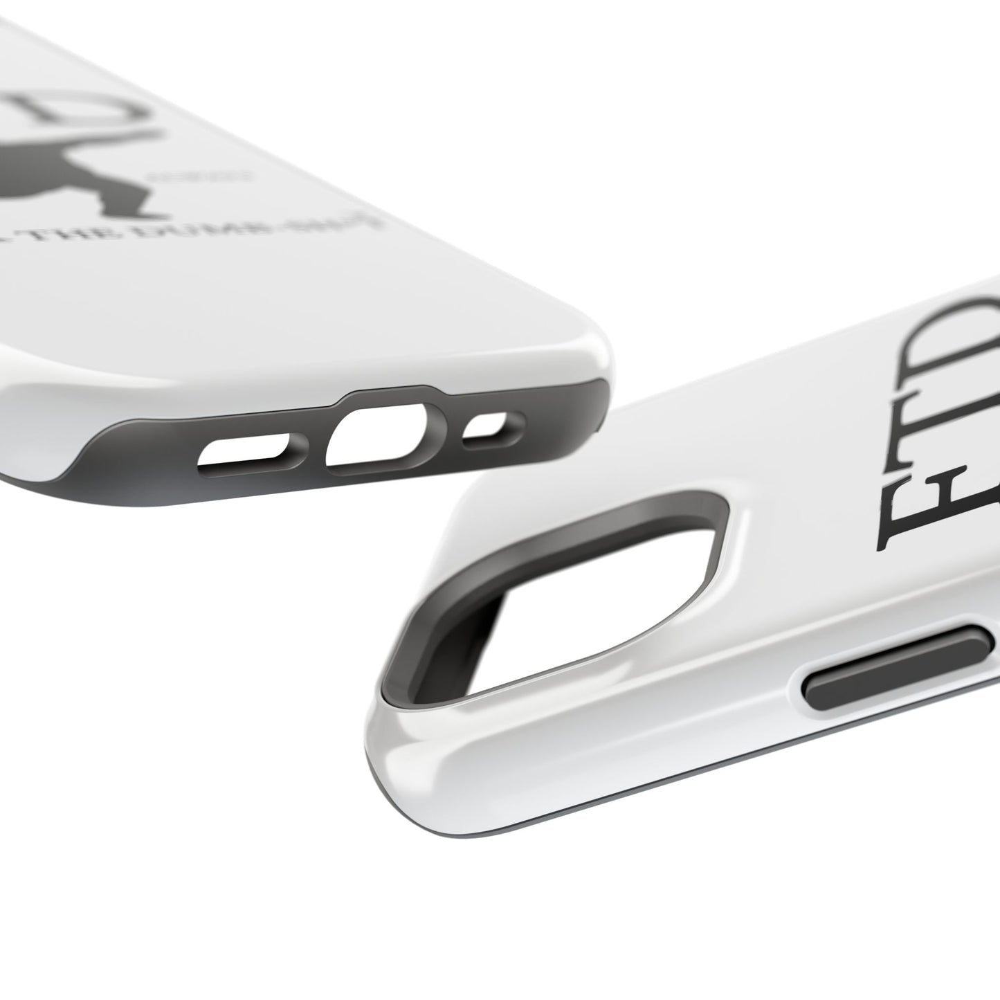 Magnetic Tough Cases