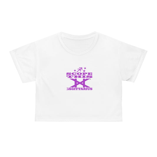 Crop Tee
