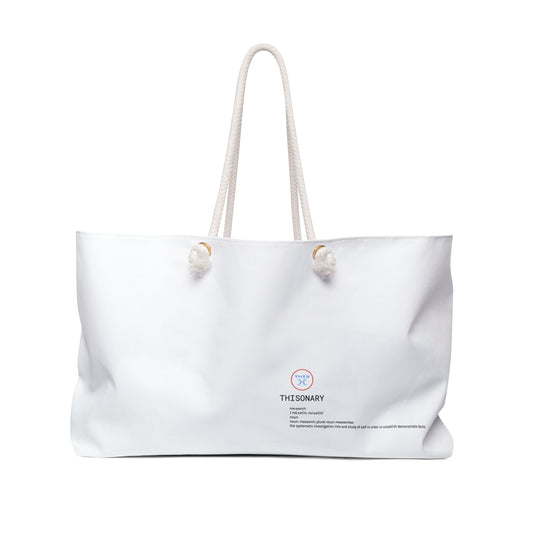 Weekender Bag