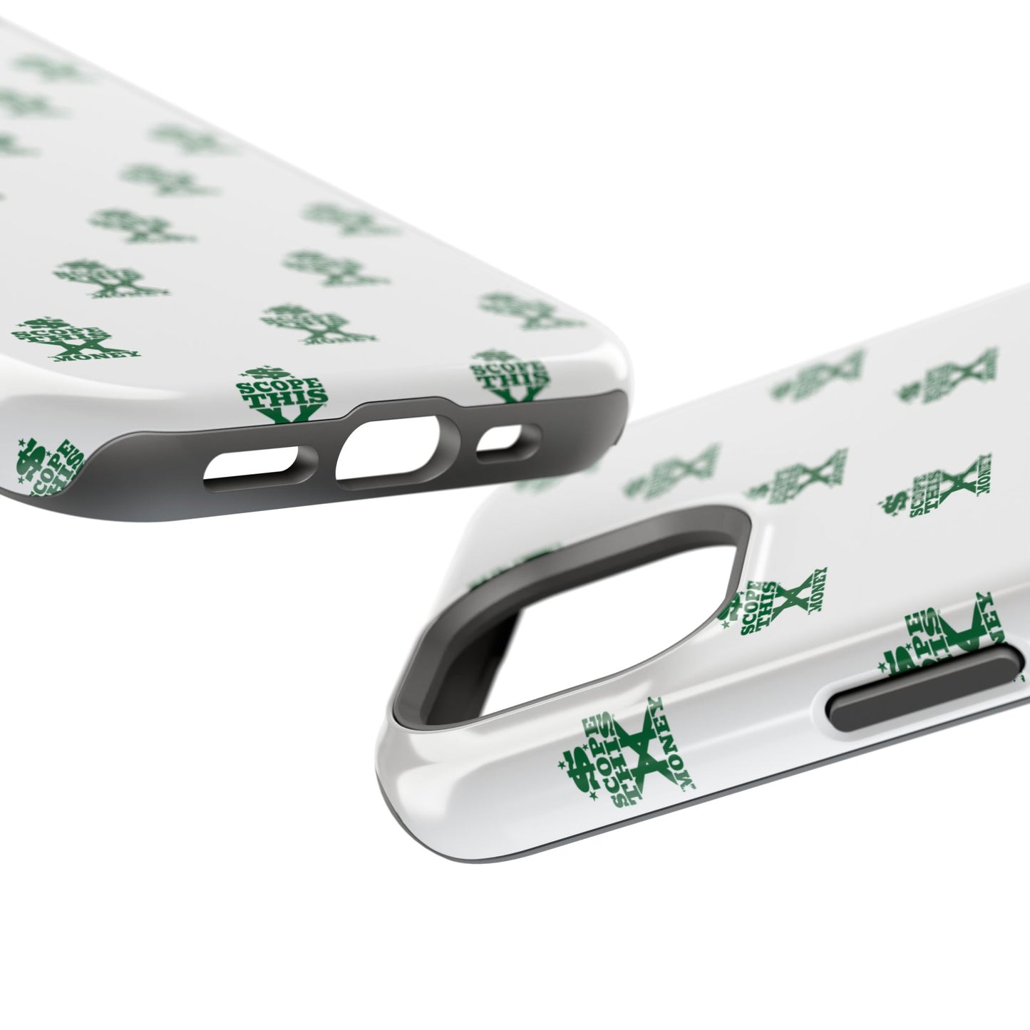 Magnetic Tough Cases