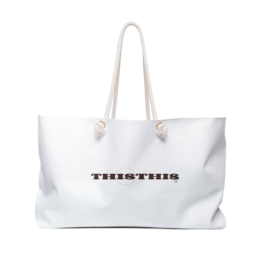 Weekender Bag