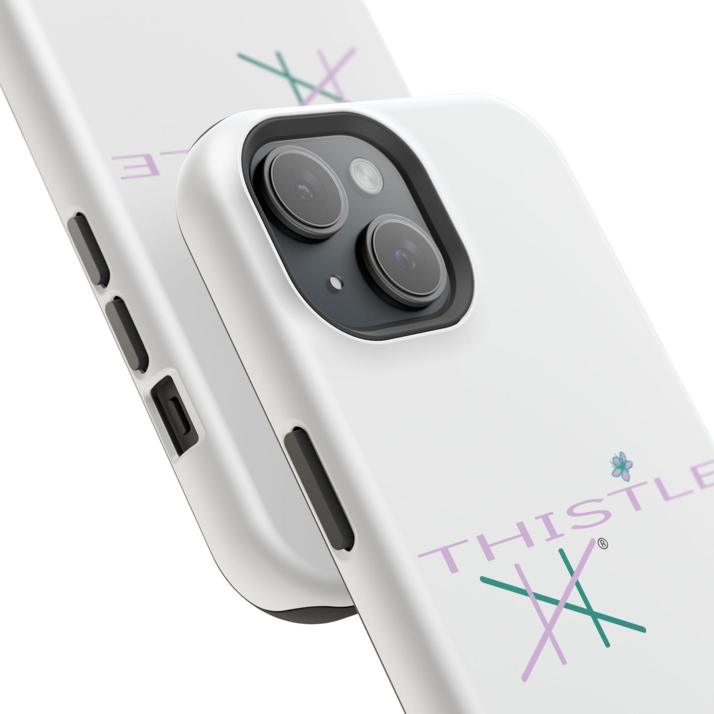 Magnetic Tough Cases