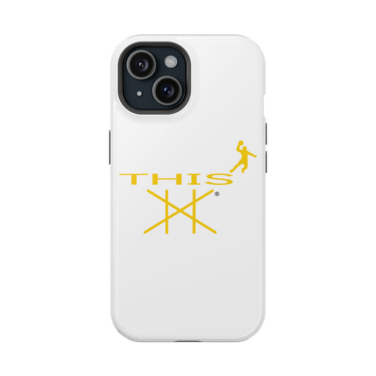 Magnetic Tough Cases