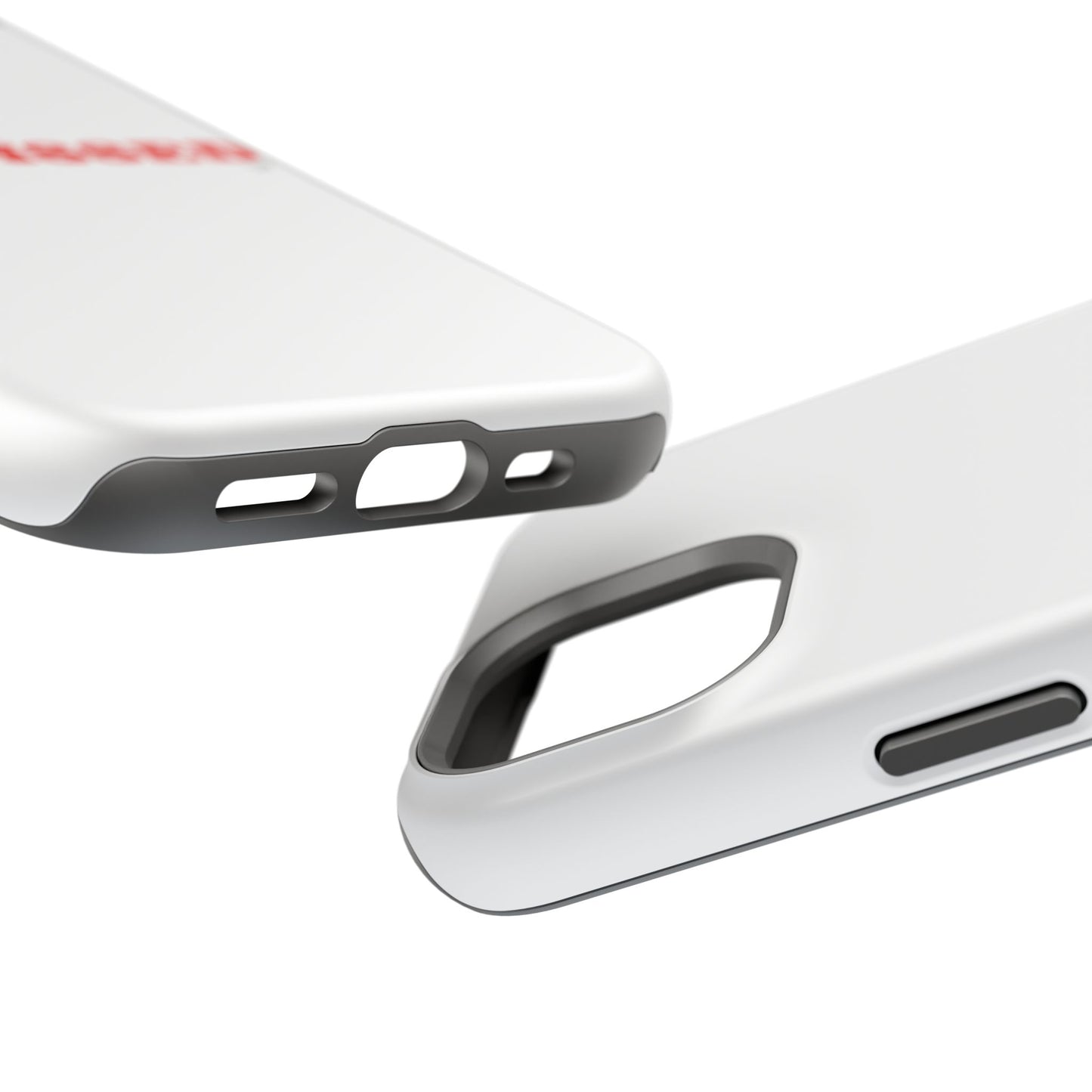 Magnetic Tough Cases