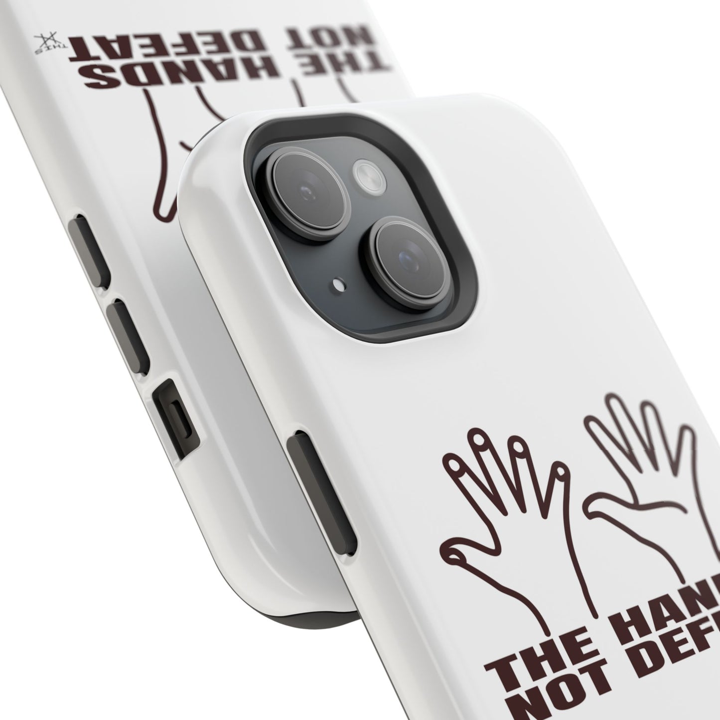 Magnetic Tough Cases