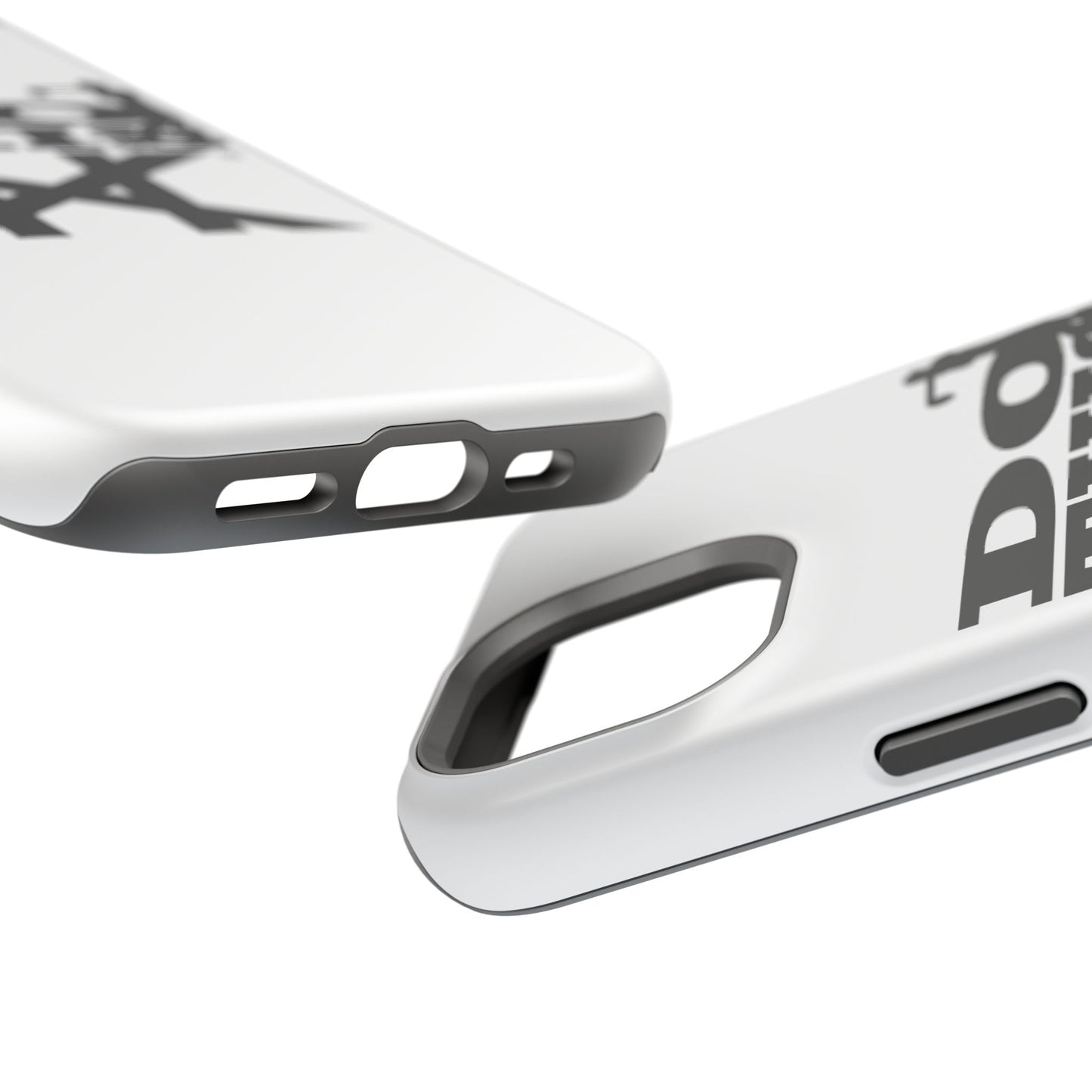Magnetic Tough Cases