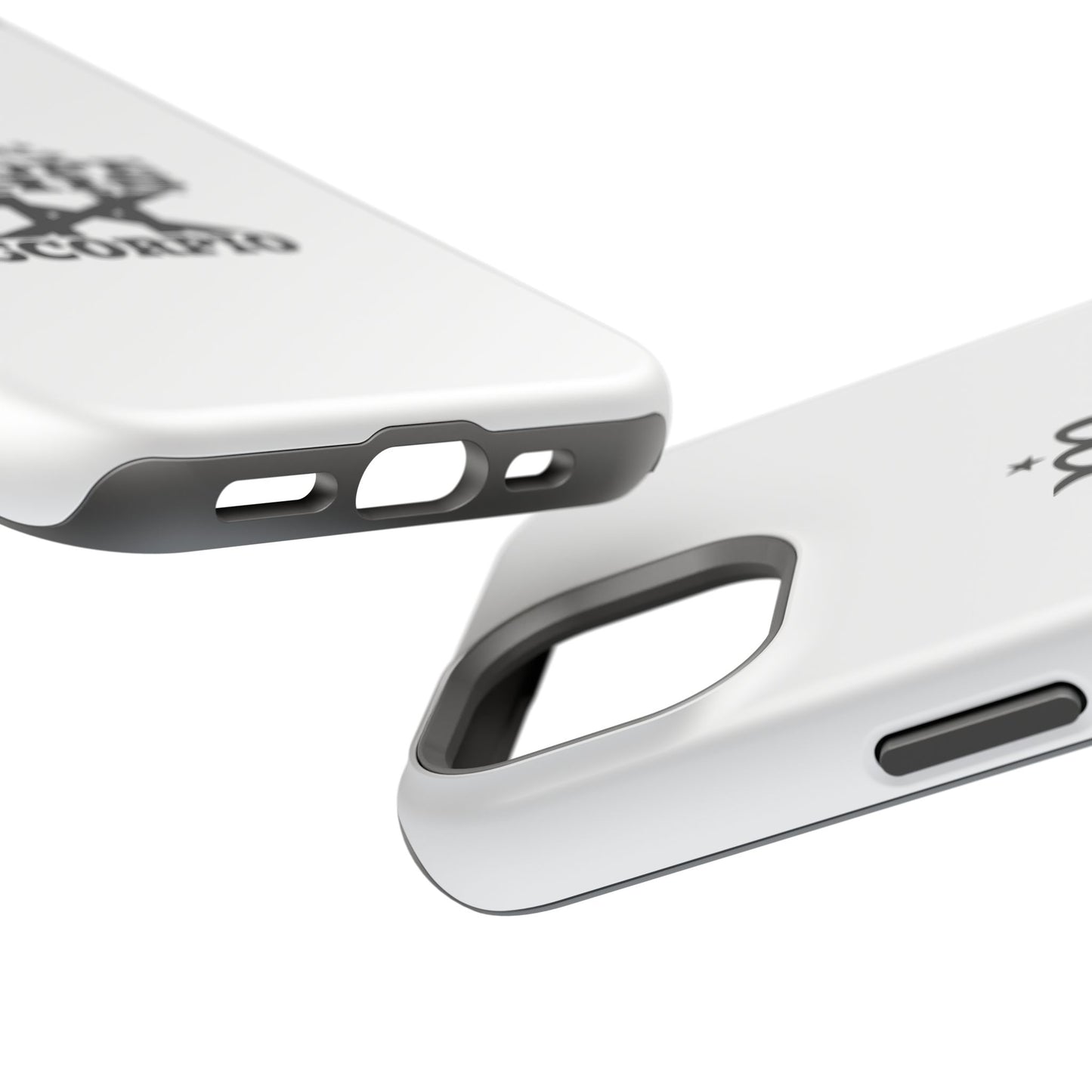Magnetic Tough Cases