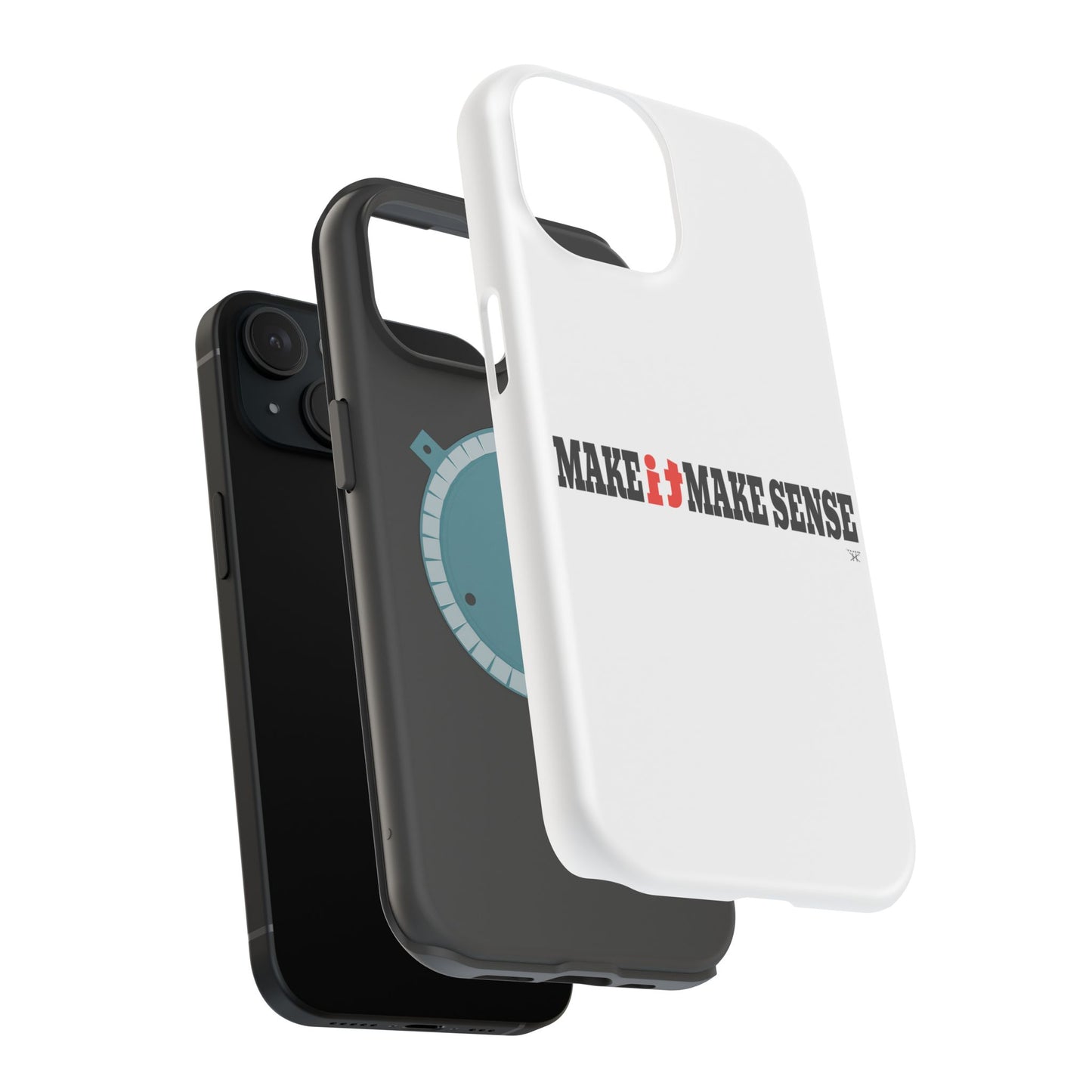 Magnetic Tough Cases