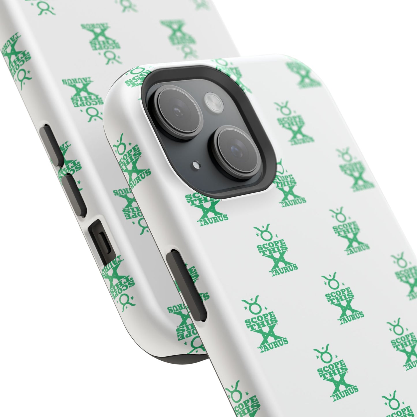 Magnetic Tough Cases