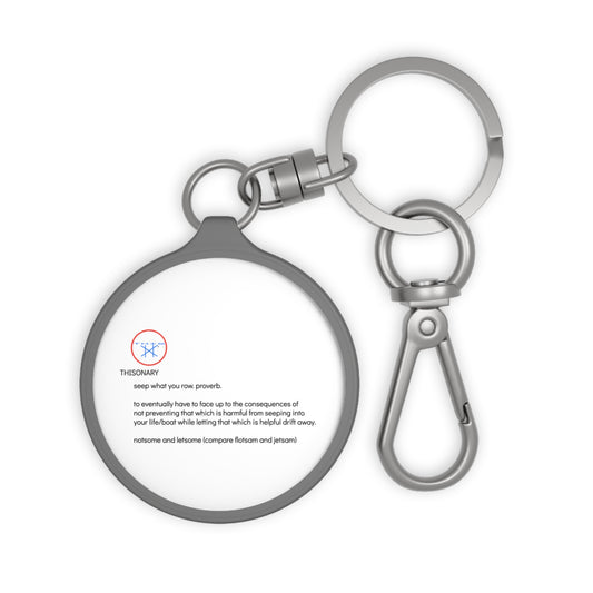 Keyring Tag
