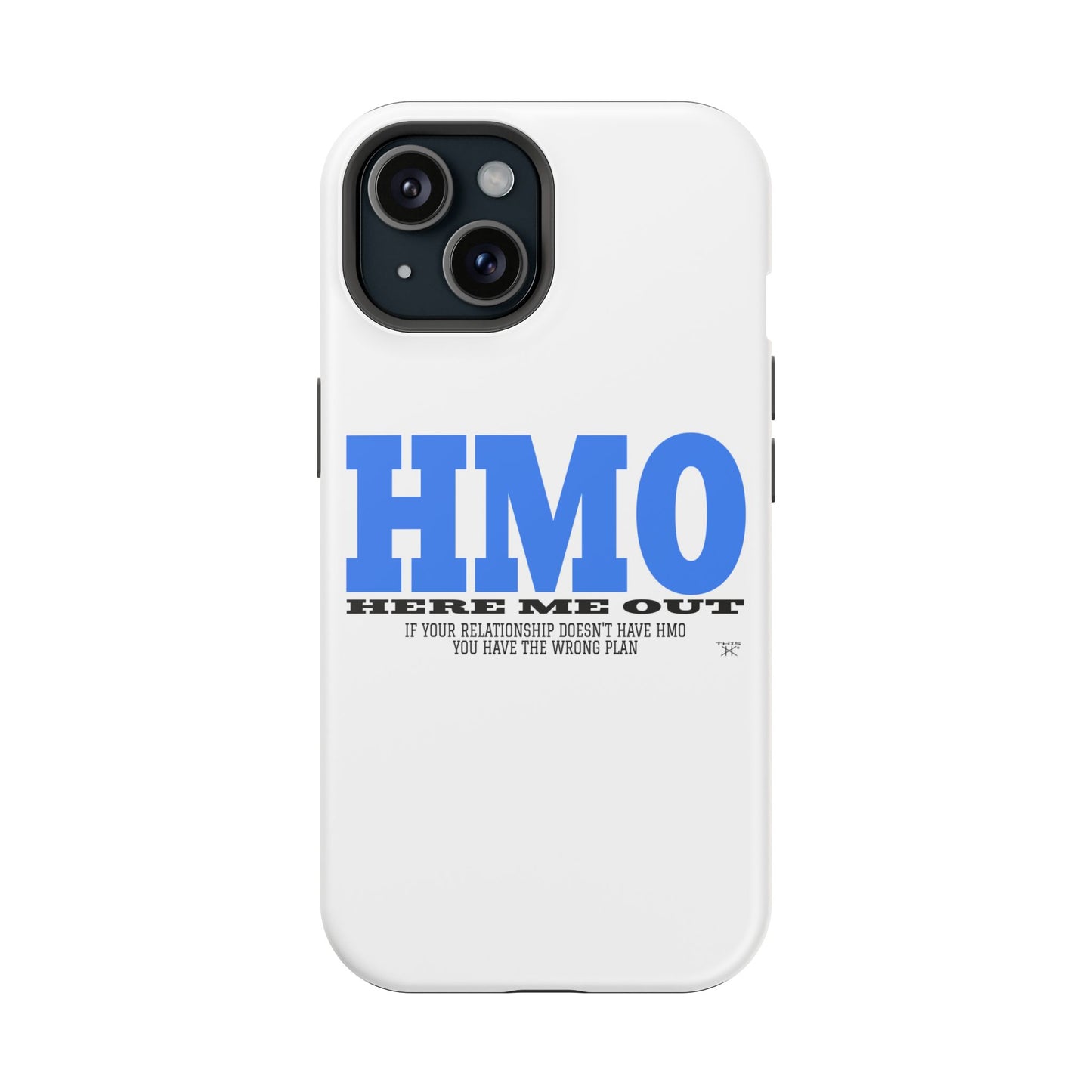Magnetic Tough Cases