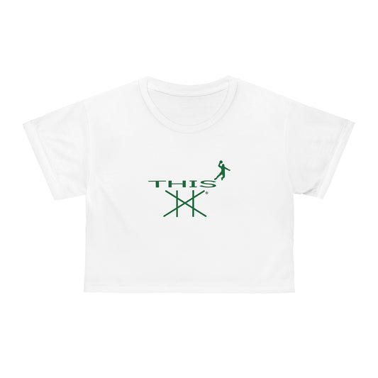 Crop Tee