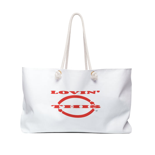 Weekender Bag
