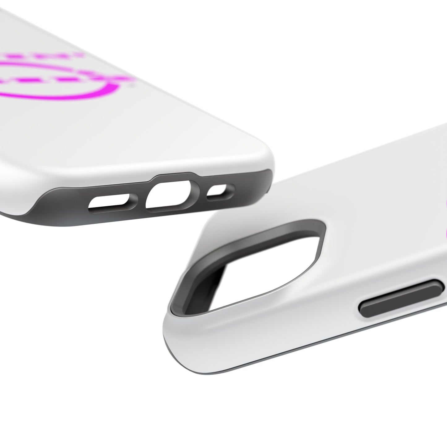 Magnetic Tough Cases