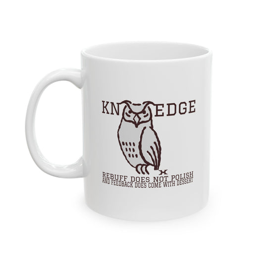 Ceramic Mug - 11oz & 15oz