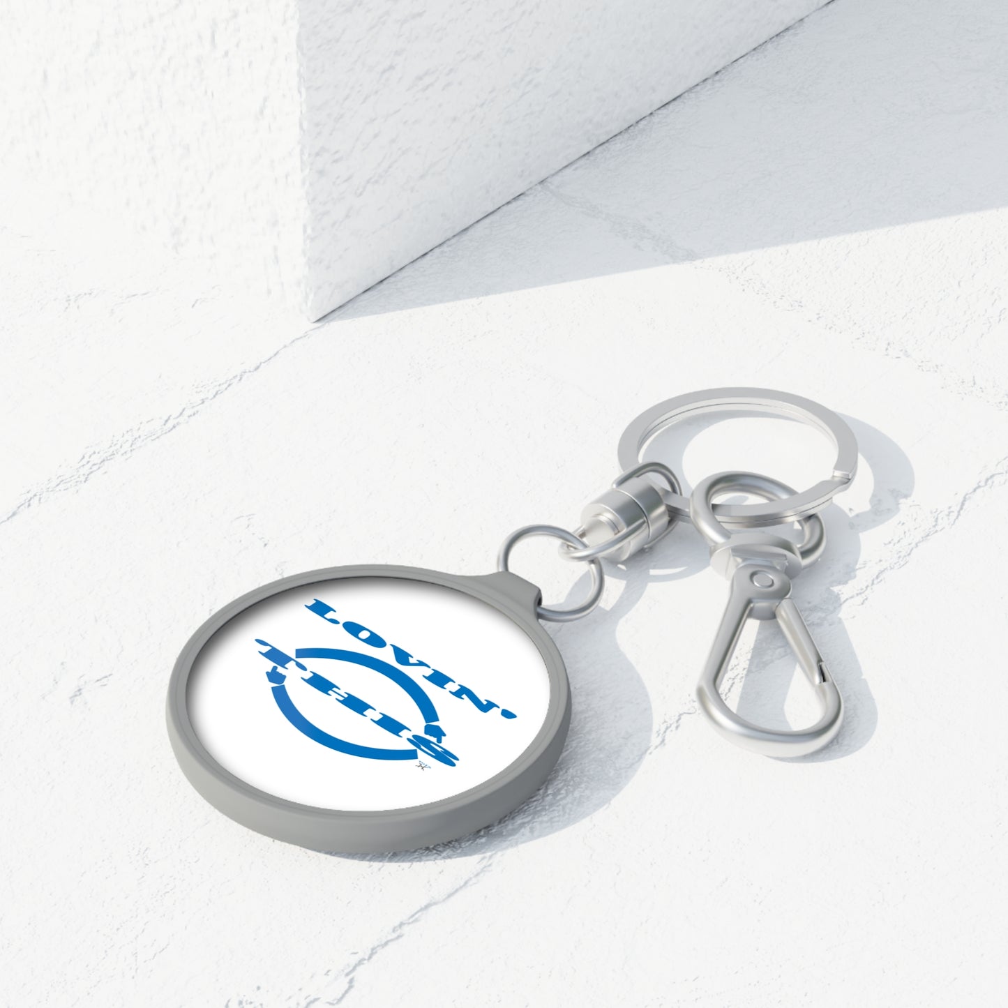 Keyring Tag