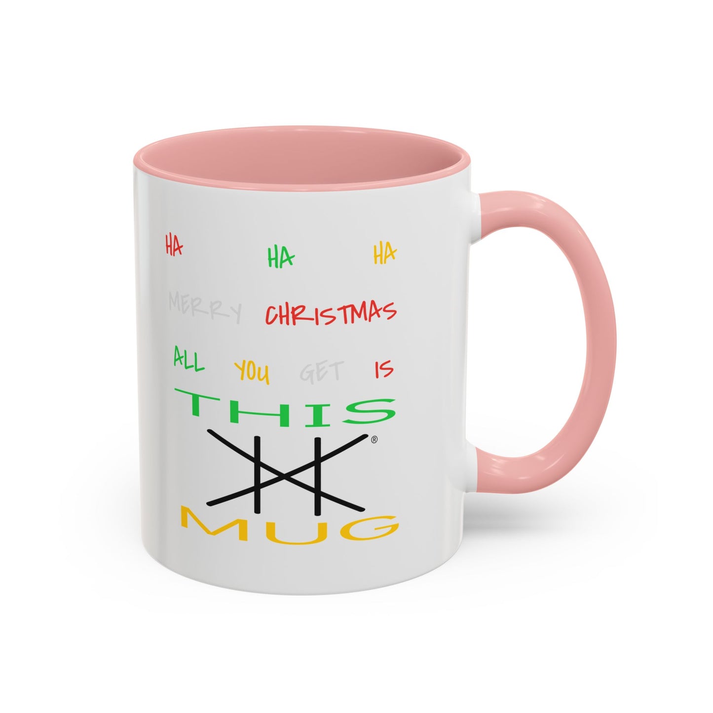 Ceramic Mug,  (11, 15oz,)