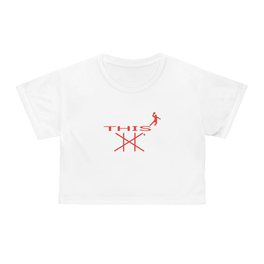 Crop Tee