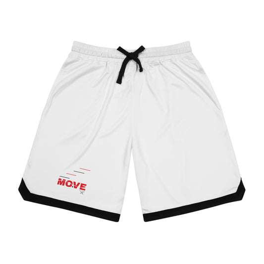 Basketball Shorts (Ribbed)