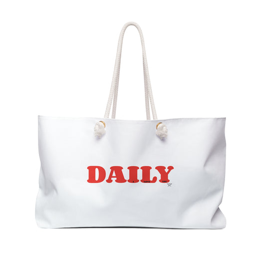 Weekender Bag