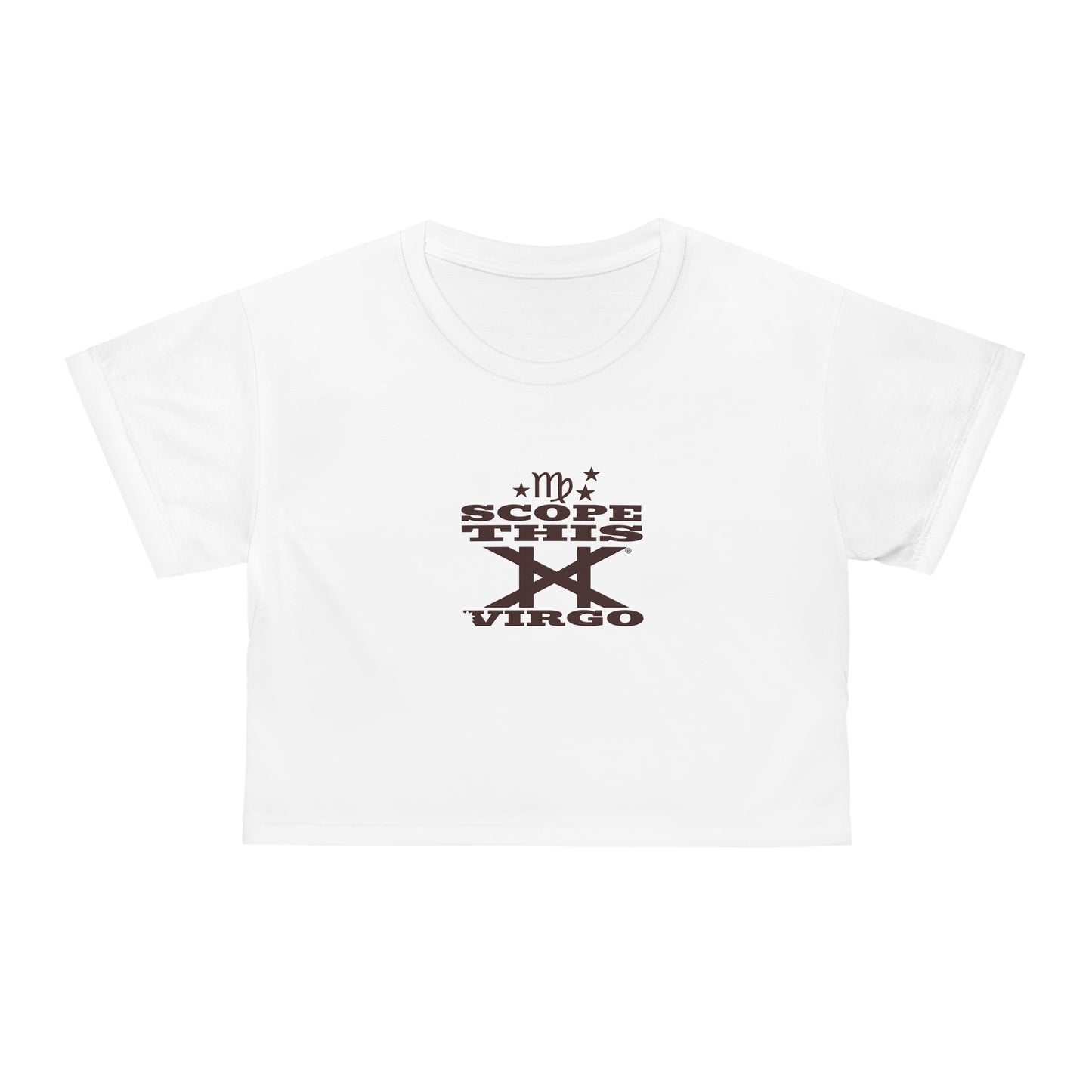 Crop Tee