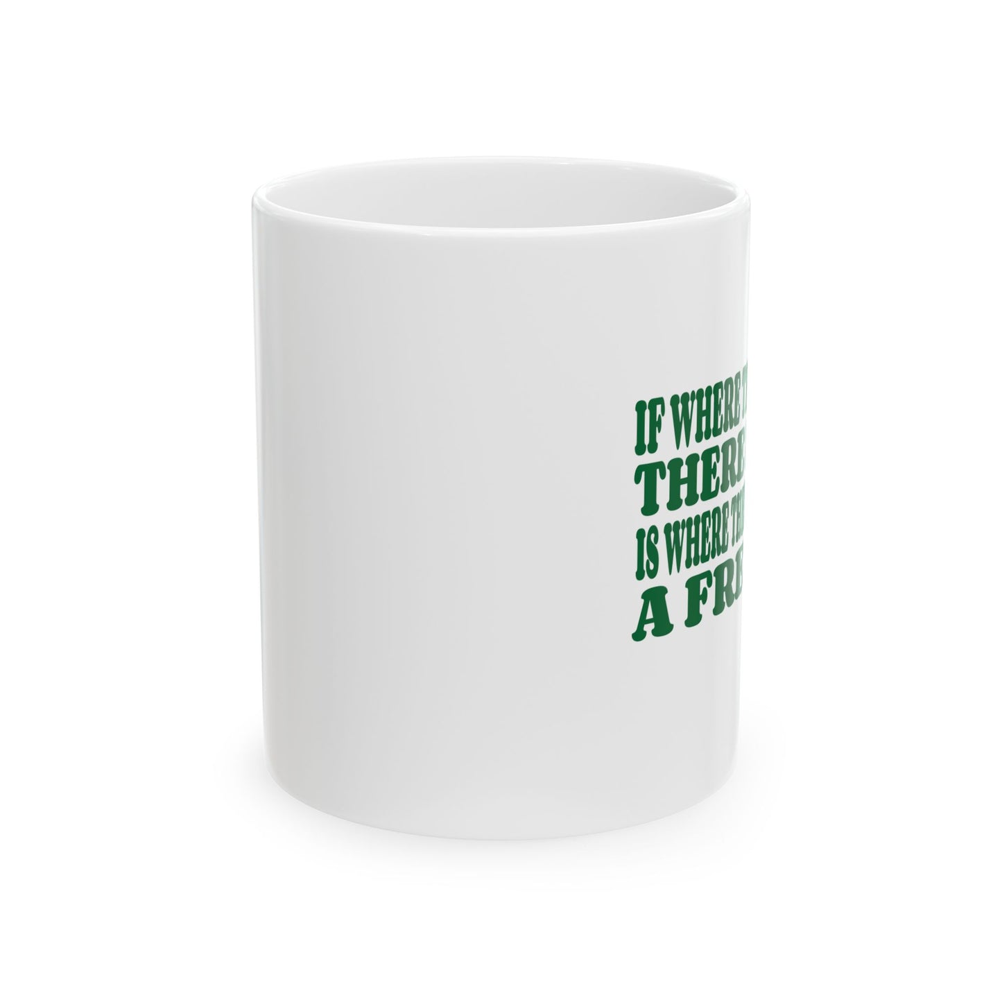 Ceramic Mug, (11oz, 15oz)