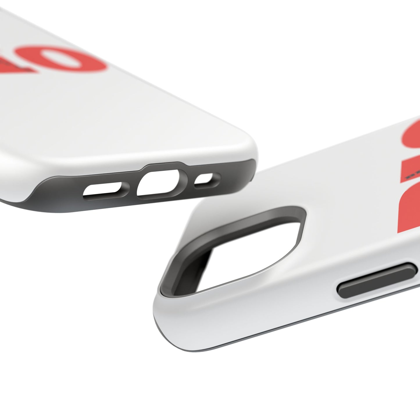 Magnetic Tough Cases