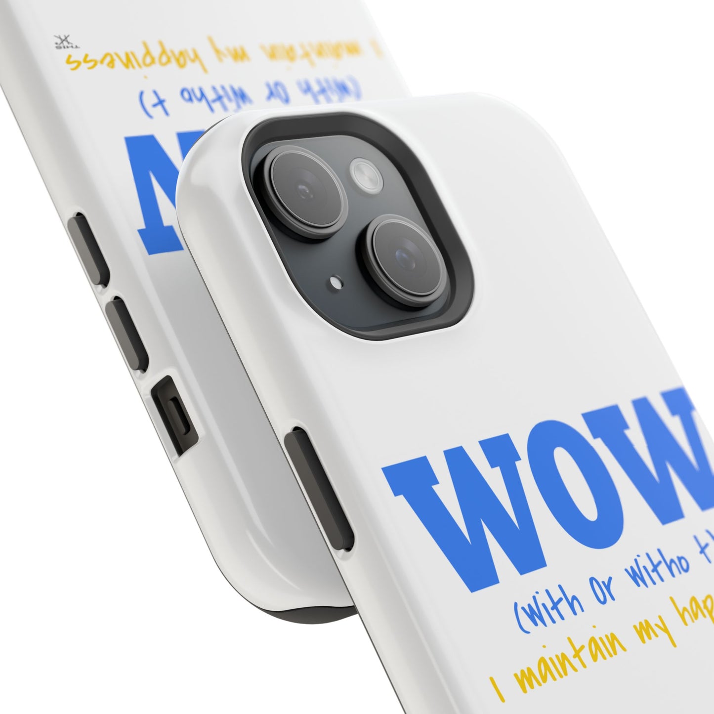 Magnetic Tough Cases