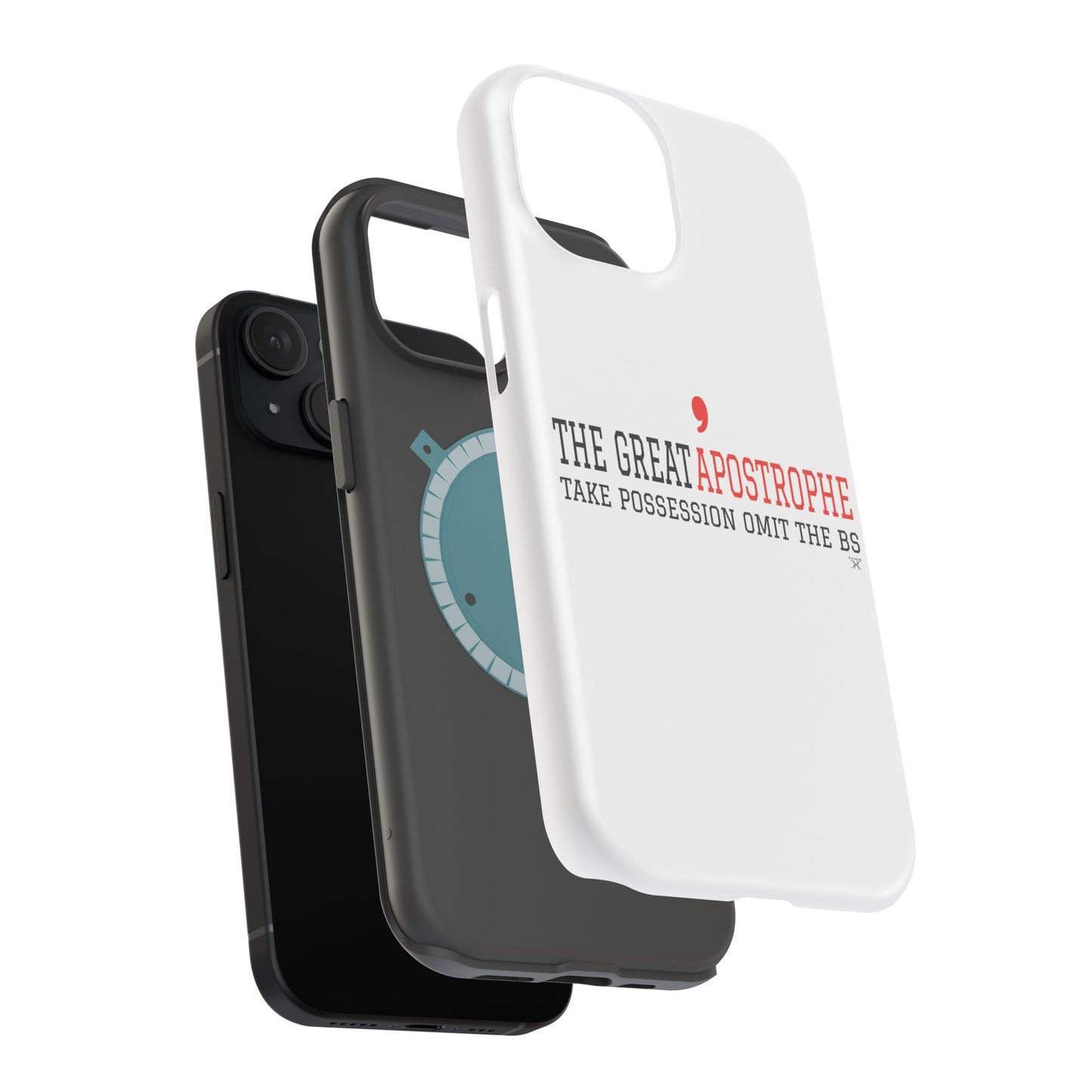 Magnetic Tough Cases