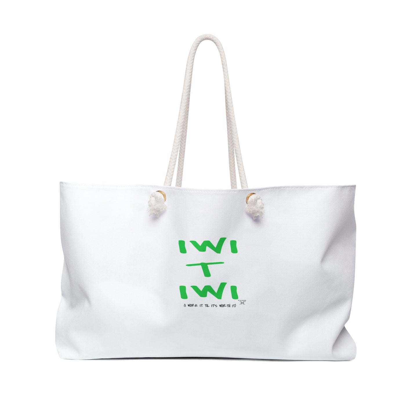 Weekender Bag