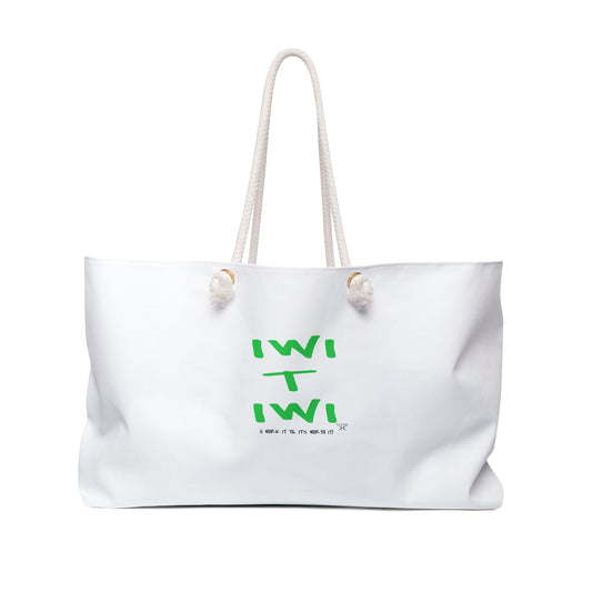 Weekender Bag