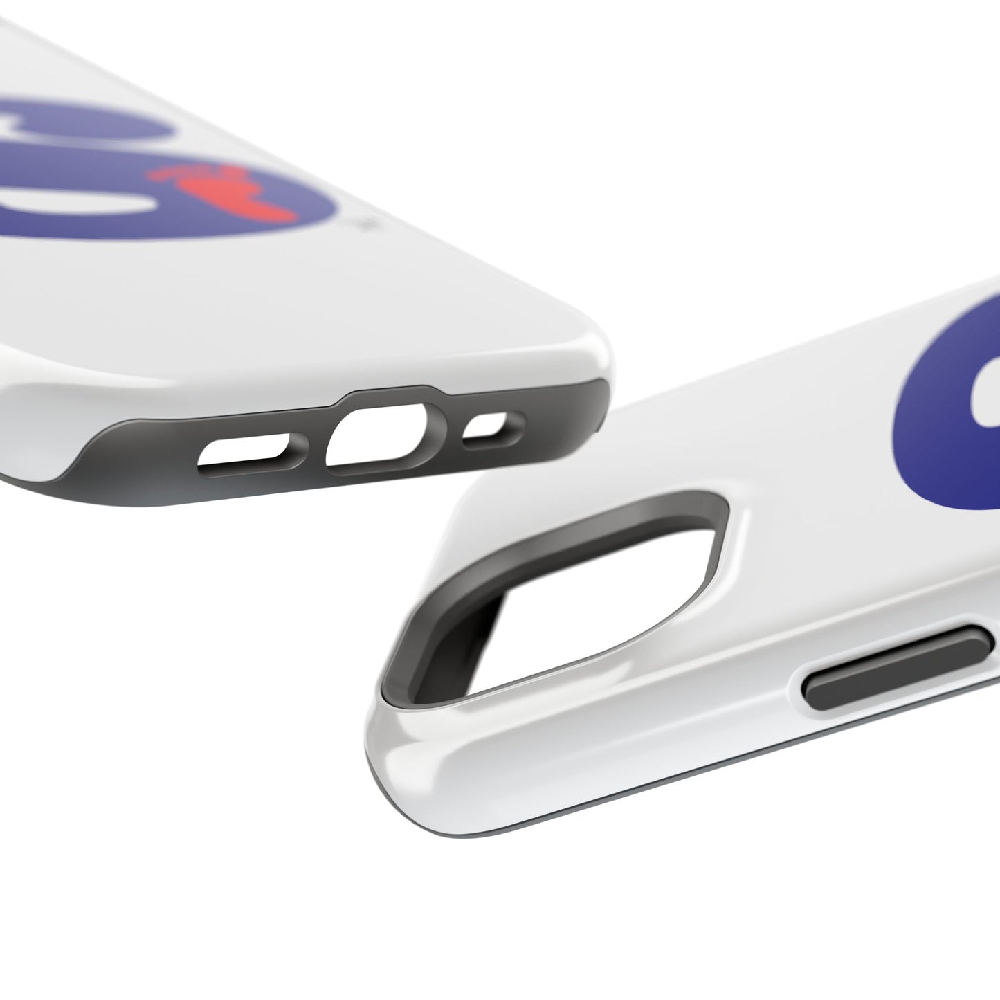 Magnetic Tough Cases