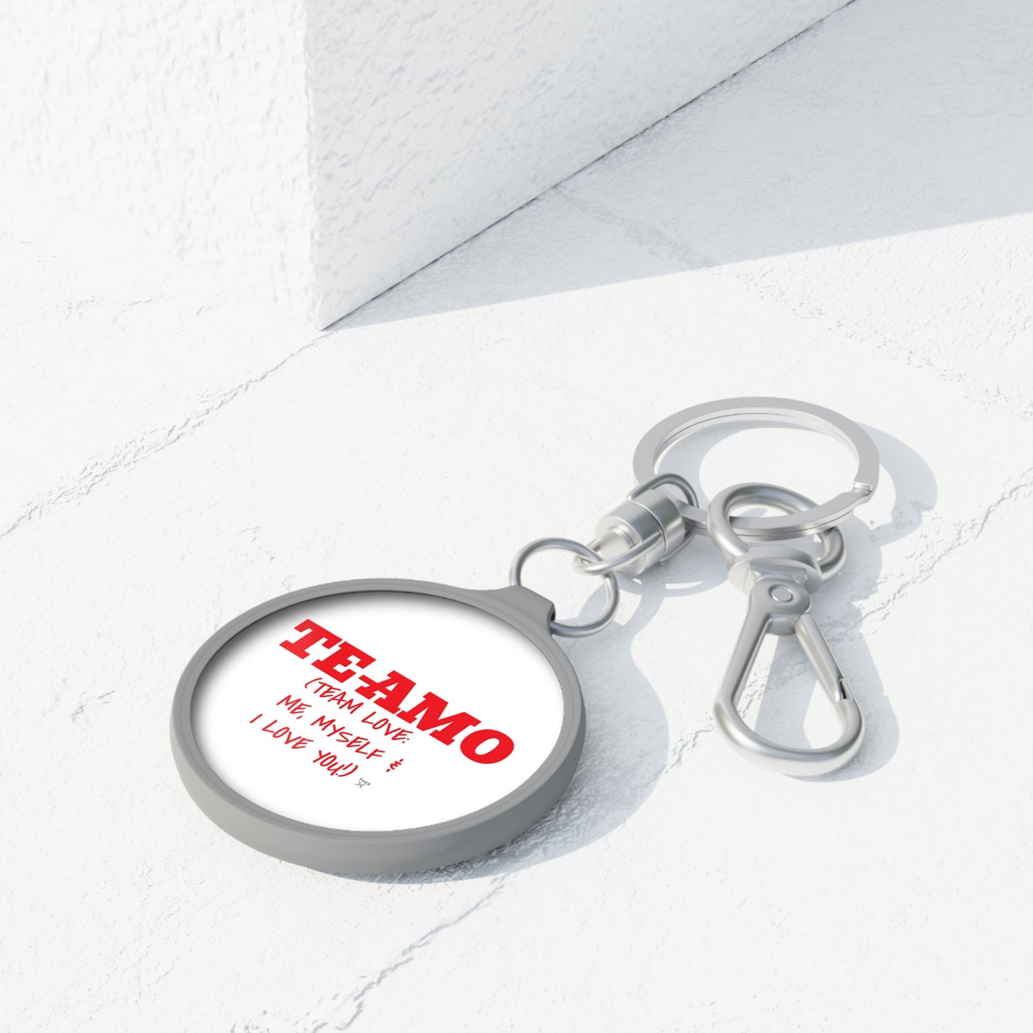 Keyring Tag