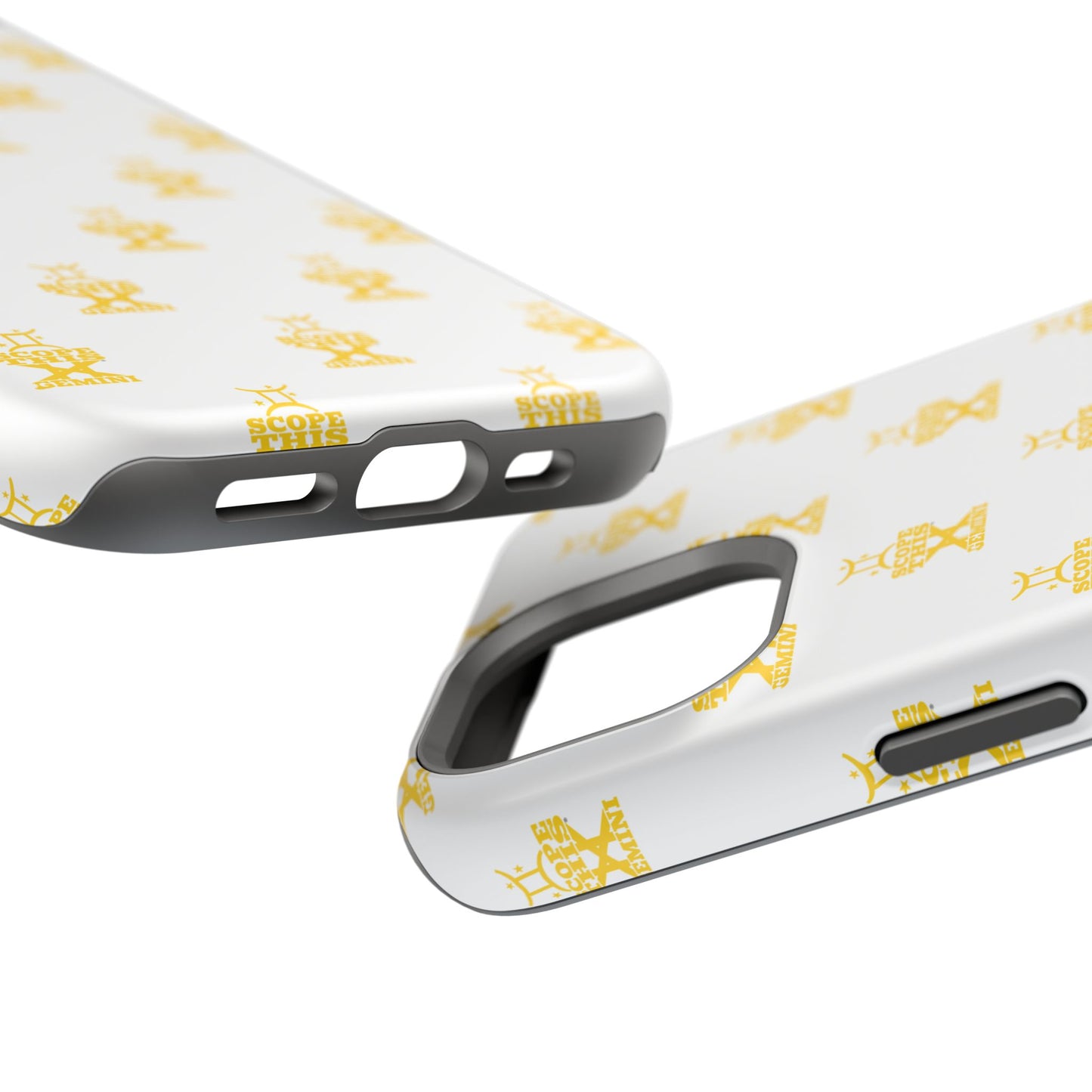 Magnetic Tough Cases