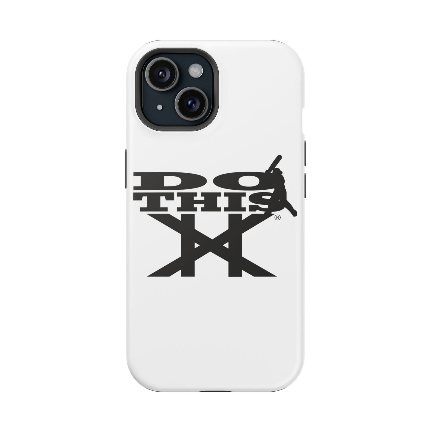 Magnetic Tough Cases