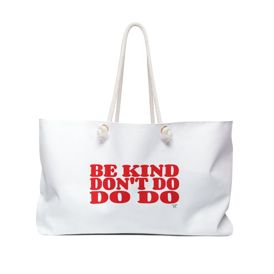 Weekender Bag