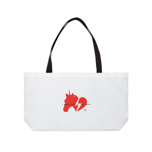 Weekender Tote Bag