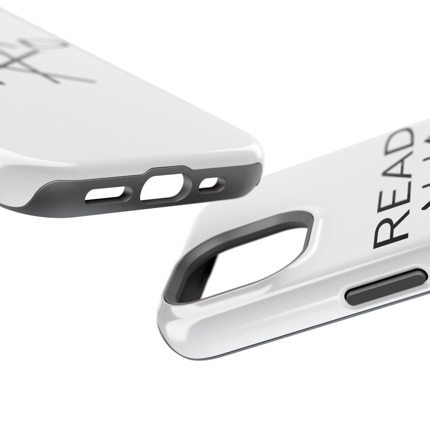 Magnetic Tough Cases