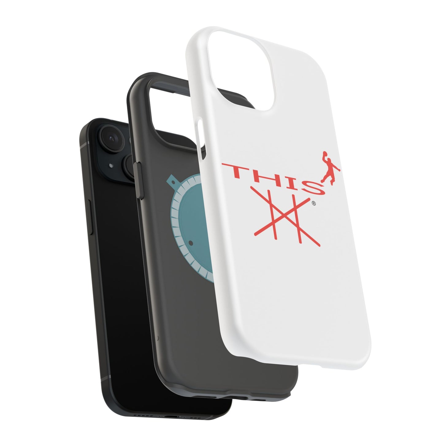 Magnetic Tough Cases