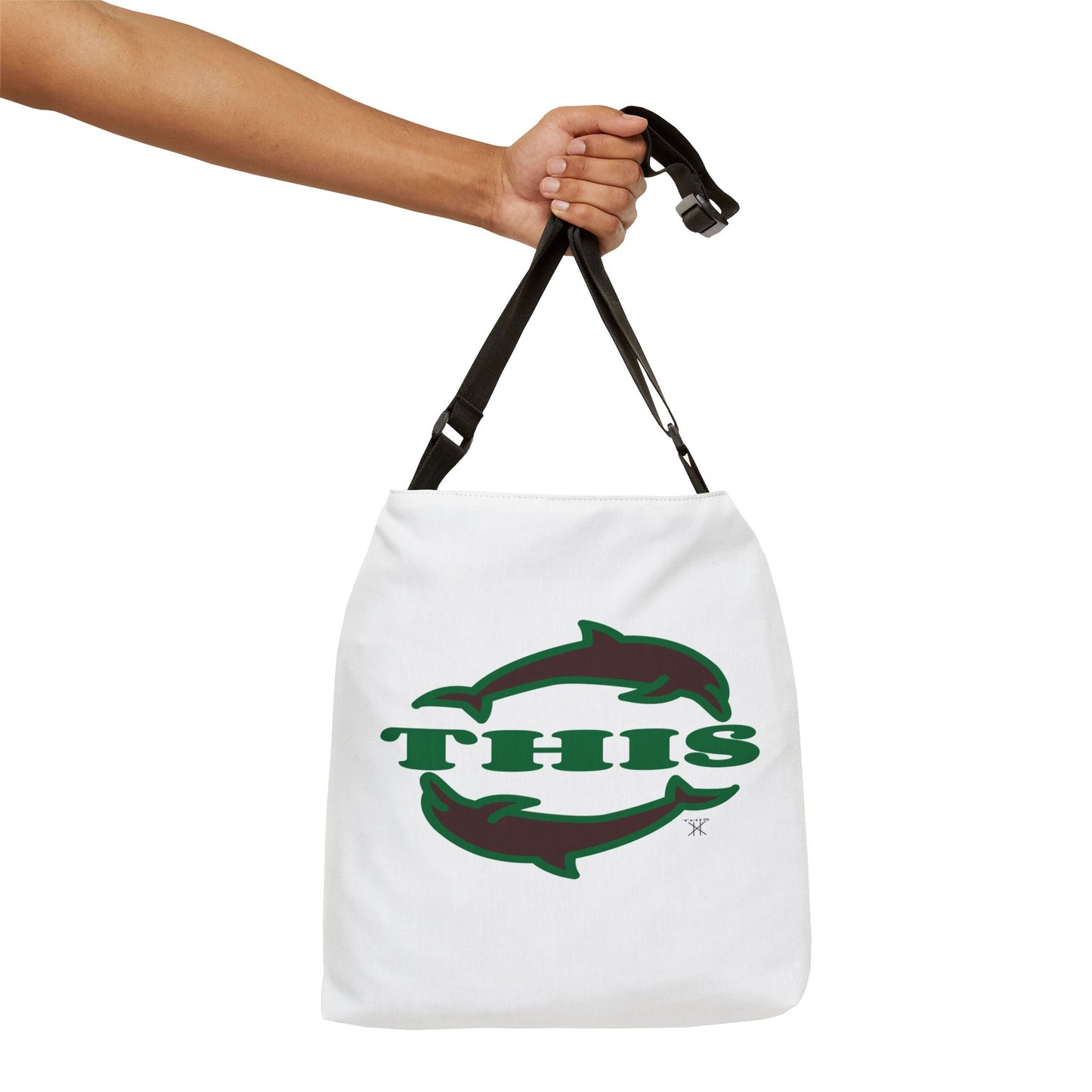 Tote Bag (Adjustable Strap)