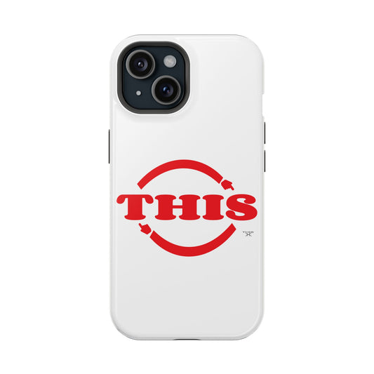 Magnetic Tough Cases