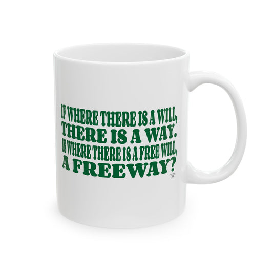 Ceramic Mug, (11oz, 15oz)