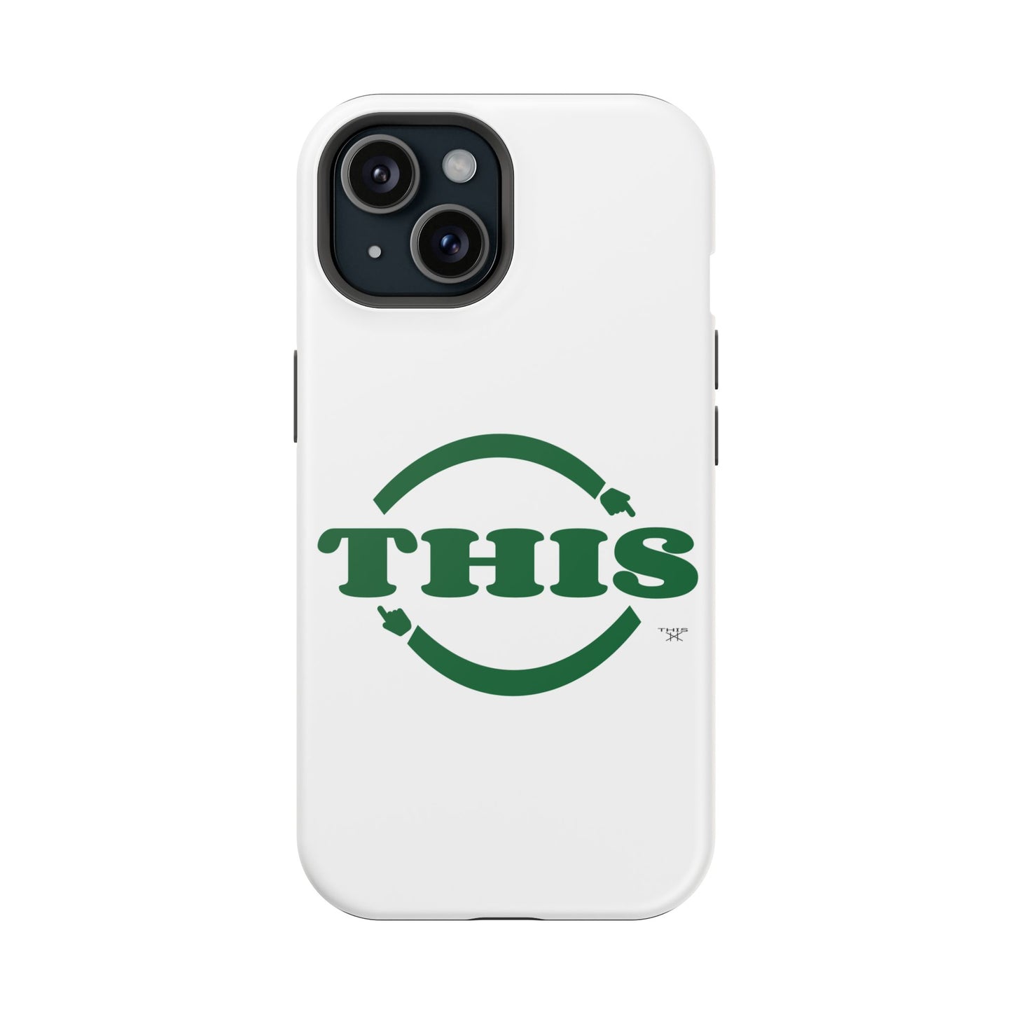 Magnetic Tough Cases