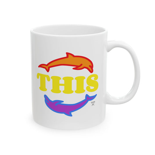 Ceramic Mug, (11oz, 15oz)