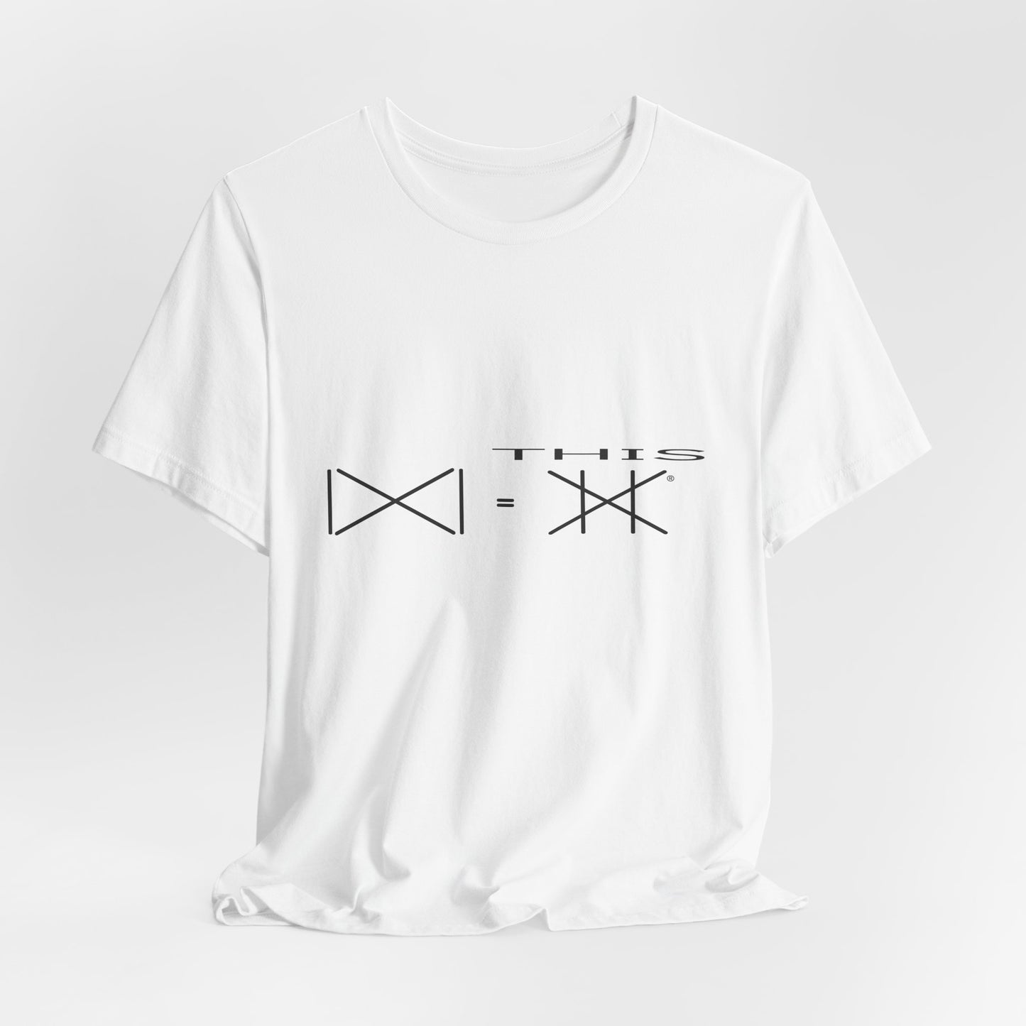 Unisex Jersey Short Sleeve